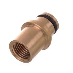 Zástrčka 1/4" F + O-krúžok pre maticu M22 107308460 - Výstavba&Renovácia