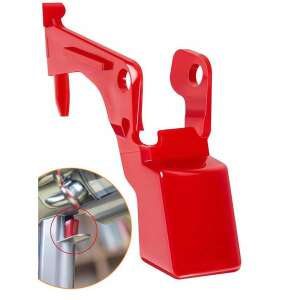 Dyson V10/V11 vacuum cleaner trigger switch replacement, red - Vacuum Cleaner Accessory