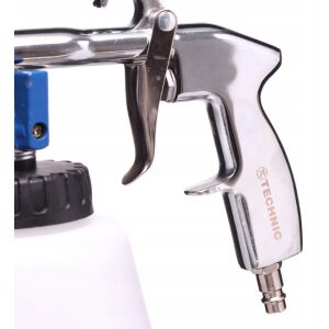 Technic L1 100ml-Polsterreinigungspistole + Bürstenkopf (Kompressor erforderlich) 140741909 - Technic