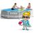 INTEX Комплект за басейн MetalPrism 305 x 76 см (26702) 95018699