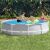 Intex Prism Frame Pool in use