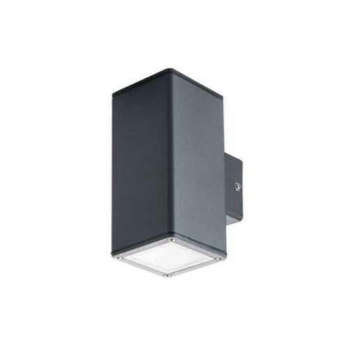 Oprawa ogrodowa kinkiet GU10 IP44 GORI EL 235 D 2x max 10W antracyt 29001 107320638