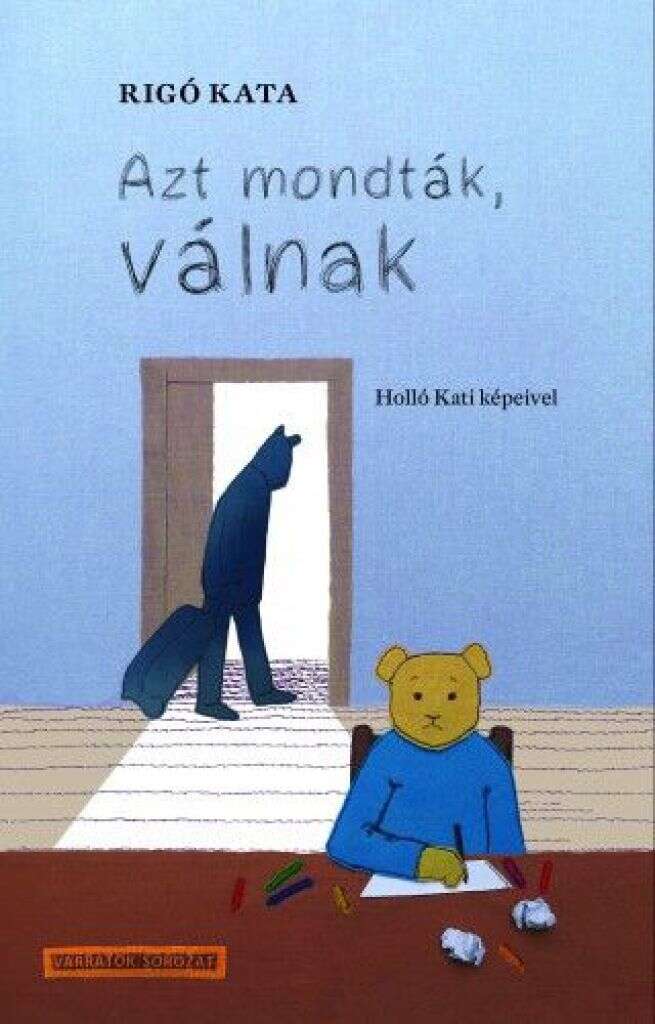 Azt mondták válnak