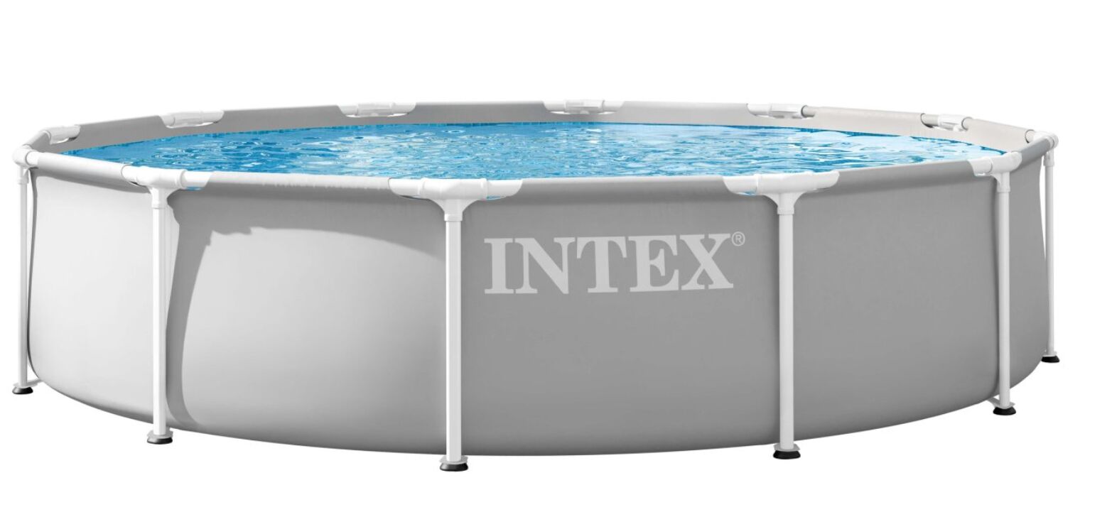 E-shop Intex Prism Frame Premium 366x76cm Bazén s kovovým rámom (26710ND)