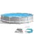 Piscina cu cadru metalic Intex Prism Frame Premium 366x76cm cu manual