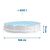 Dimensiunile piscinei cu cadru metalic Intex Prism Frame Premium 366x76cm