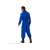 Férfi űrhajós jelmez, kék overál, XL méret, hátulnézet