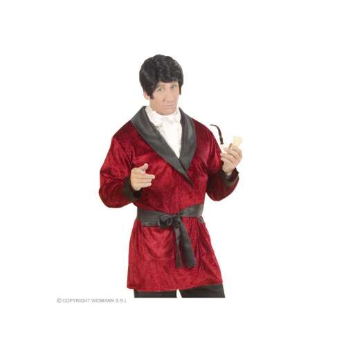 Playboy Bársony Jelmez - Férfi - XL 107321235