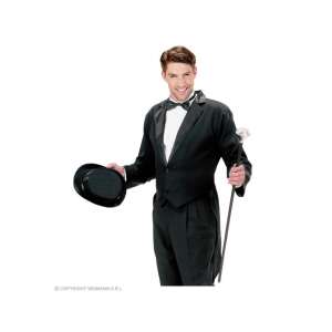 Fekete Frakk Jelmez - M méret 107321651 - Widmann