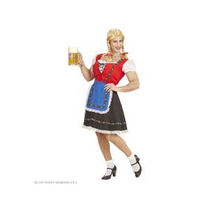 Widmann Bajor Pincérnő Jelmez - Női - XXL 107321797 - Öltözködés kiegészítő