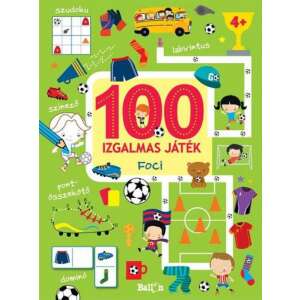 100 izgalmas játék - Foci 46847118 