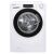Front view of Candy CSHW 4645TWB3/1-S Washer Dryer Combo