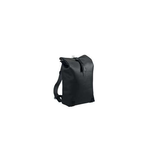 Brooks Pickwick fekete hátizsák, 3/4 nézet