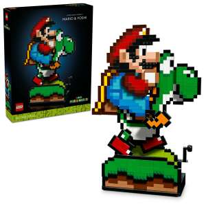 LEGO® Super Mario™ Super Mario World™: Mario und Yoshi 71438 107398017 - Gaming