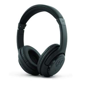 Esperanza Libero black wireless Bluetooth headphones - Libero