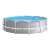 Intex Prism Frame 366x76cm Fémvázas medence
