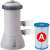 Intex Krystal Clear cartridge filter pump for above ground pools