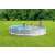 Intex Prism Frame 366x76cm Metal Frame Pool with Family Enjoying the Pool