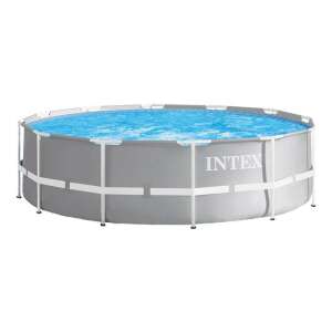 Piscină Intex Prism Frame 366x76cm cu cadru metalic - Intex