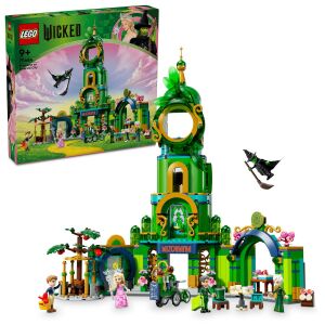 LEGO Wicked 75684 Köszöntünk Emerald Cityben! 131074284 - LEGO LEGO Disney
