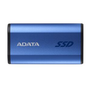 ADATA SE880 1TB Plavi vanjski SSD prednji pogled - ADATA