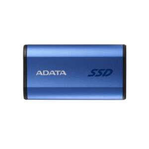 ADATA SE880 2TB external SSD, blue, USB-C - ADATA