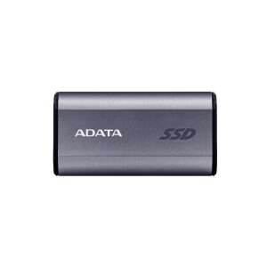 ADATA SC750 1TB USB-C külső SSD, szürke - ADATA