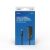 Savio AK-56 Adapter USB-C 3.1 GEN 1 do RJ-45 Gigabit Ethernet USB C-típus 1000 Mbit/s 107345051