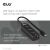 Funkcje adaptera Club3D CSV-1549 USB-C 3.2 Gen1 do 3x USB-A i Gigabit Ethernet