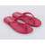 Ipanema Meu Sol Thong női papucsok rózsaszínben, ferde nézetből