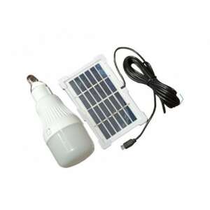 CClamp - Napelemes Lámpa - 10W - CL-022