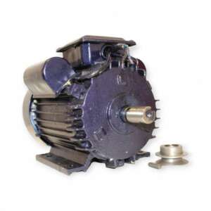 Acél AC25-3000 Villanymotor 2,5kW 150V-50Hz 3000/min, Elektromos Motor