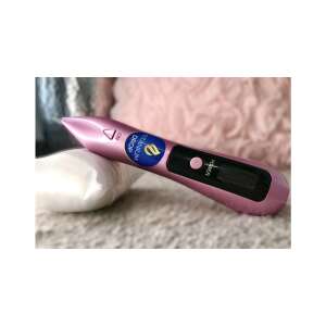 Kozmetikai folt eltávolító plazma toll arckezelésekhez + LED-es arcmaszk az ápolt bőrért szett - Nonbrand Arcápolási készülék