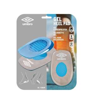 Umbro gélpárnás sarokemelő, 38-41-ig 107366024 - Dunlop