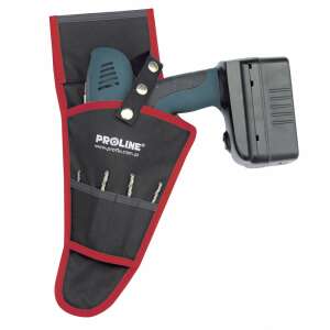 PROLINE Akkus Fúrótok - Fúrófejekkel