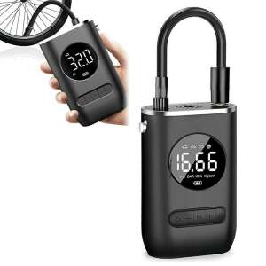 A24D KOMPRESOR POMPKA SPRĘŻARKA DO        SAMOCHODU ROWERU 107366151 - Sprężarka