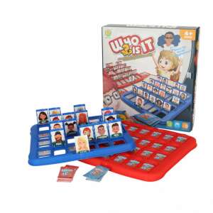 Találd ki, ki? + Memóriajáték - 2 az 1-ben Családi Játék