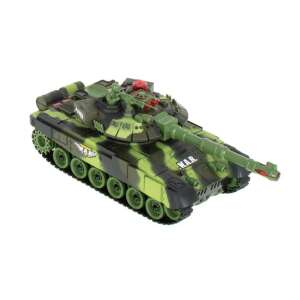 RC T90 Katonai Tankok - 2 db - Távirányítós - 34x12x11cm