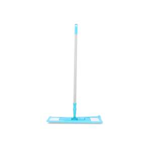 Lapos mop flacher Mopp 120 cm Mikrofaser-Reinigungsmopp - Felmosó