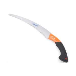 Ferăstrău manual de 33 cm cu mâner portocaliu - Instrument