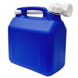 E-kanna - Benzinkanna - Műanyag - 5L
