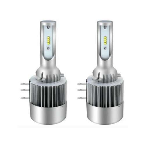 2x LED žiarovky H15, Canbus, 6000K, 80W, 8000Lm, 12V-24V