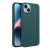 MATT tok iPhone 16 - zöld, zöld telefontok iPhone 16-hoz