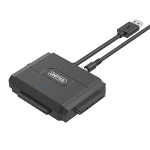UNITEK Y-3324 SATA HDD/SSD Dokkoló - USB 3.2 Gen 1 141906255 - Unitek