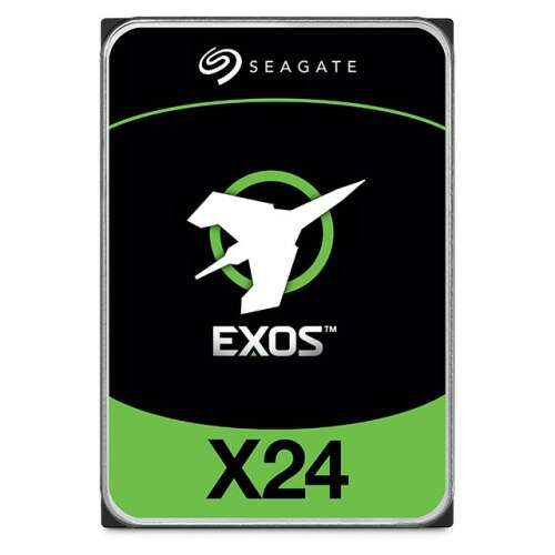 Seagate Exos X24 20TB 7200 RPM 3.5 hüvelykes SATA merevlemez