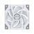 Phanteks D30-120 Számítógép ház Ventilátor 12 cm Fehér 1 db 107403853