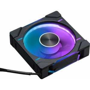 Wentylator do obudowy PC Phanteks D30-120 ARGB, 120mm, Czarny - Phanteks