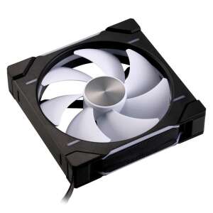 Phanteks D30-140 Számítógép ház Ventilátor 14 cm Fekete 1 db