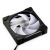 Phanteks D30-140 Számítógép ház Ventilátor 14 cm Fekete 1 db 107403892