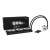 be quiet! Light Loop 360mm Răcitor lichid pentru procesor cu trei ventilatoare, iluminare RGB, negru